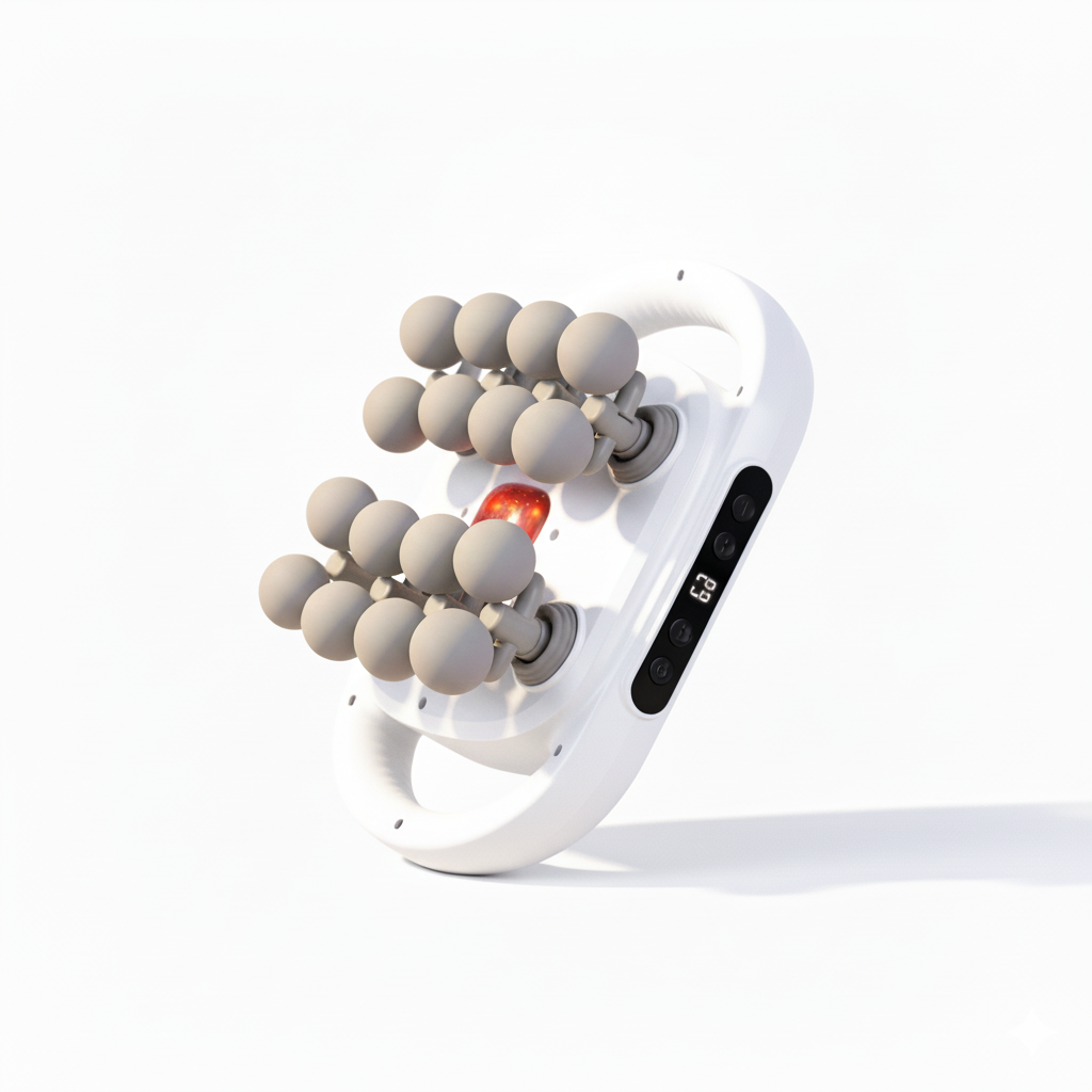 Revalio 16-Head Fascia Massage Gun