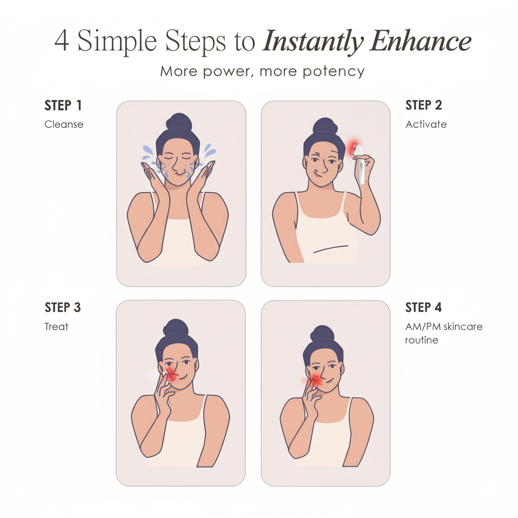 Revalio LED Therapy Device