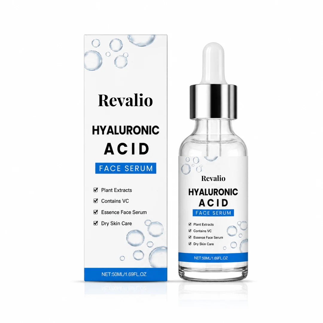 Hyaluronic Acid Serum