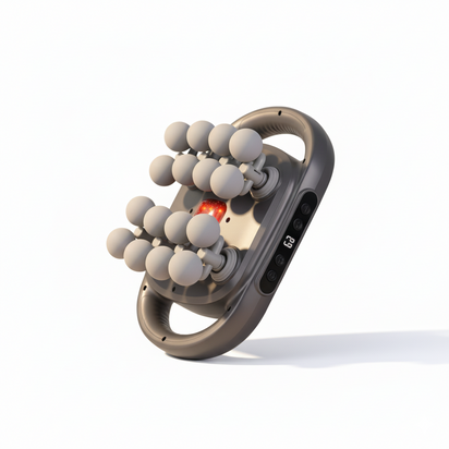 Revalio 16-Head Fascia Massage Gun