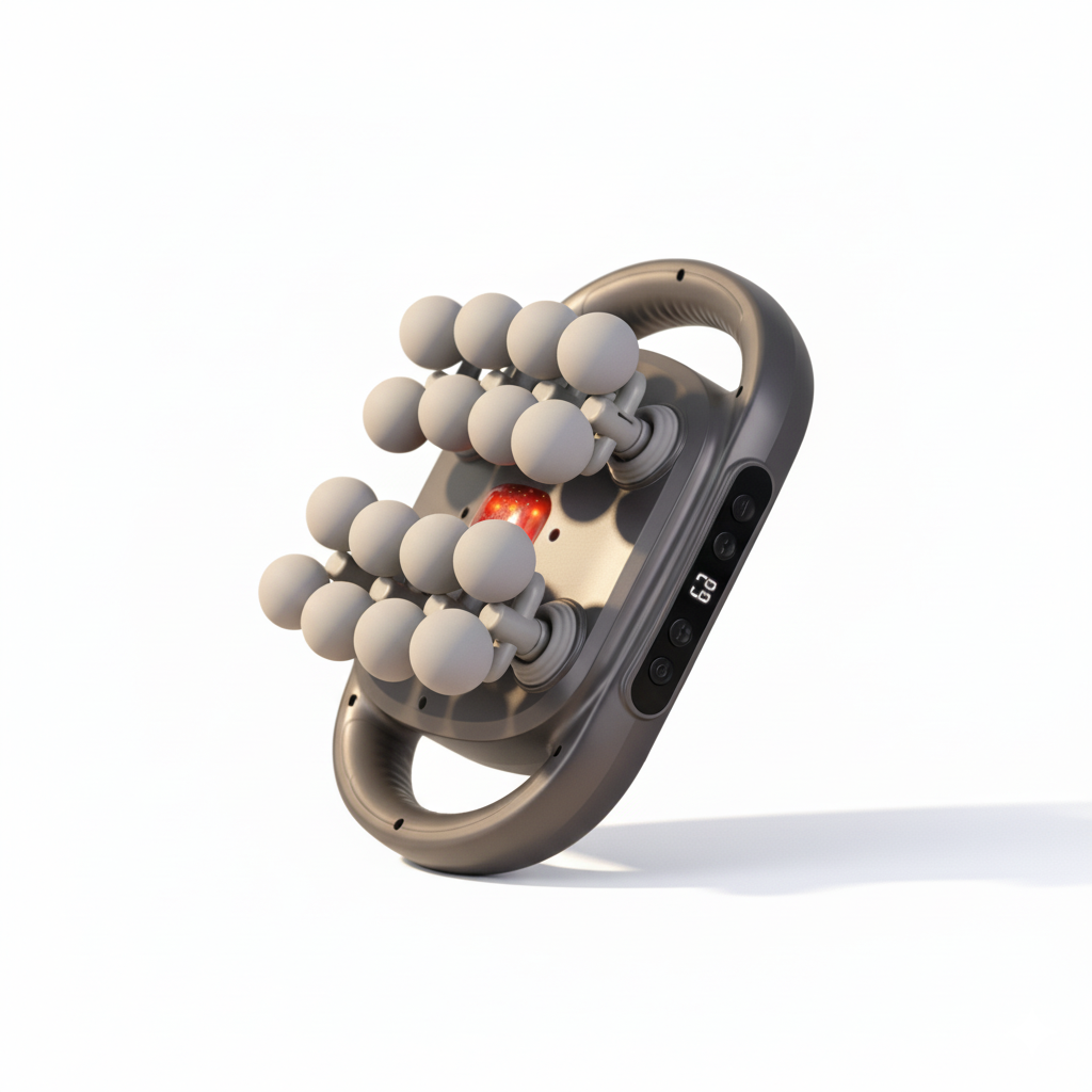 Revalio 16-Head Fascia Massage Gun