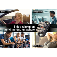 Revalio 16-Head Fascia Massage Gun