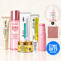 6-Piece Korean Skin Renewal Set + 2 Free Gifts