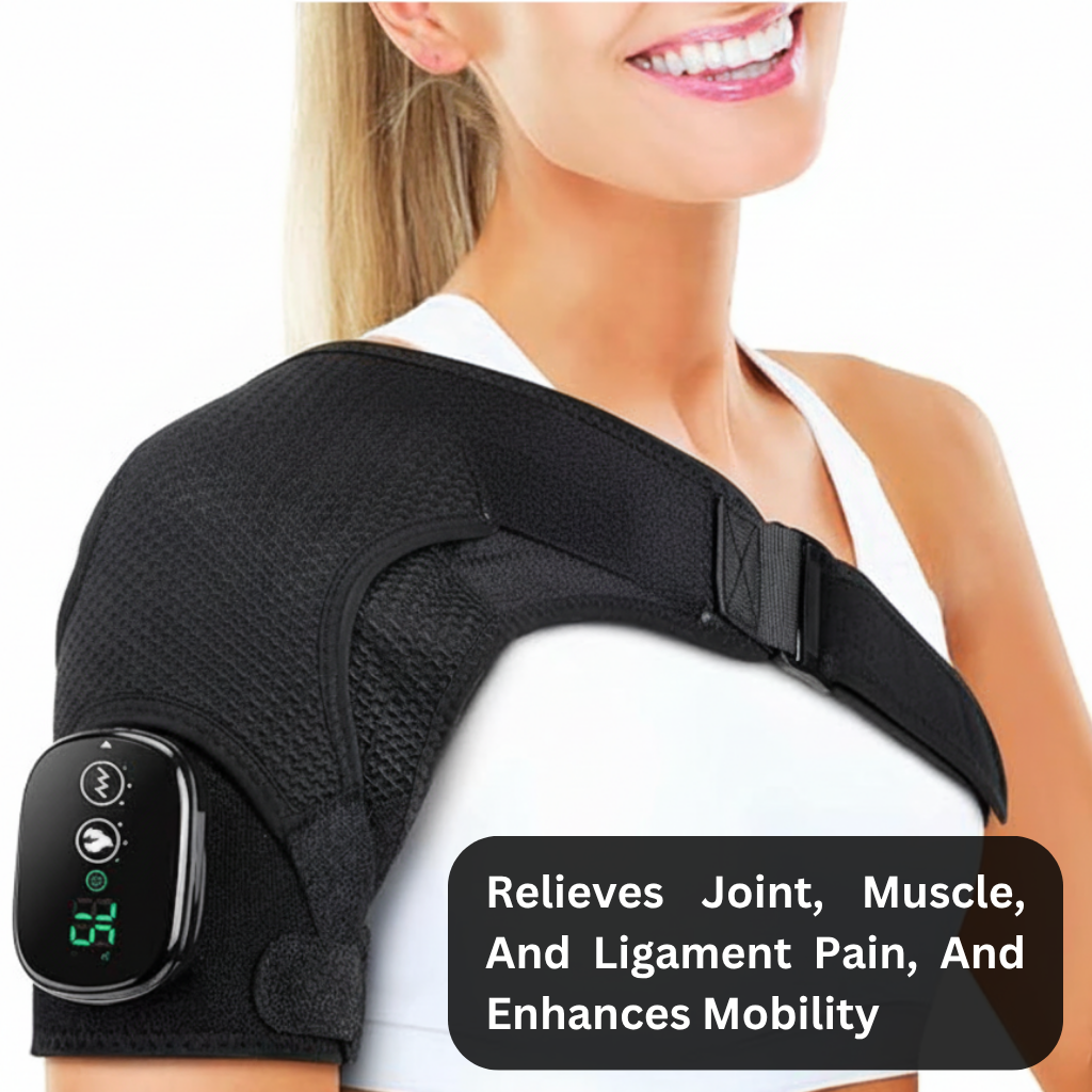 Revalio Heated Shoulder Massager