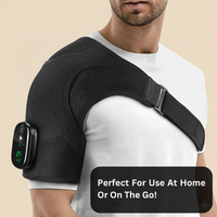 Revalio Heated Shoulder Massager