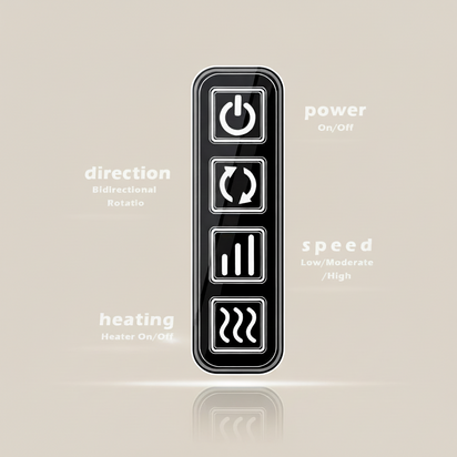 Revalio Heated Neck Massager