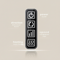 Revalio Heated Neck Massager