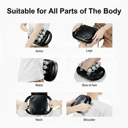 Revalio 16-Head Fascia Massage Gun