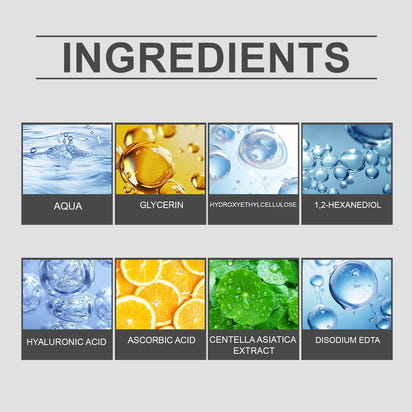 Hyaluronic Acid Serum 50ml