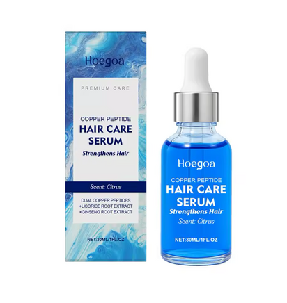 Copper Peptide Hair Serum 50ml