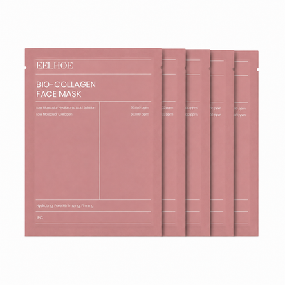 5x Hydrogel Collagen Masks