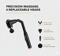 Revalio Extended Fascia Gun