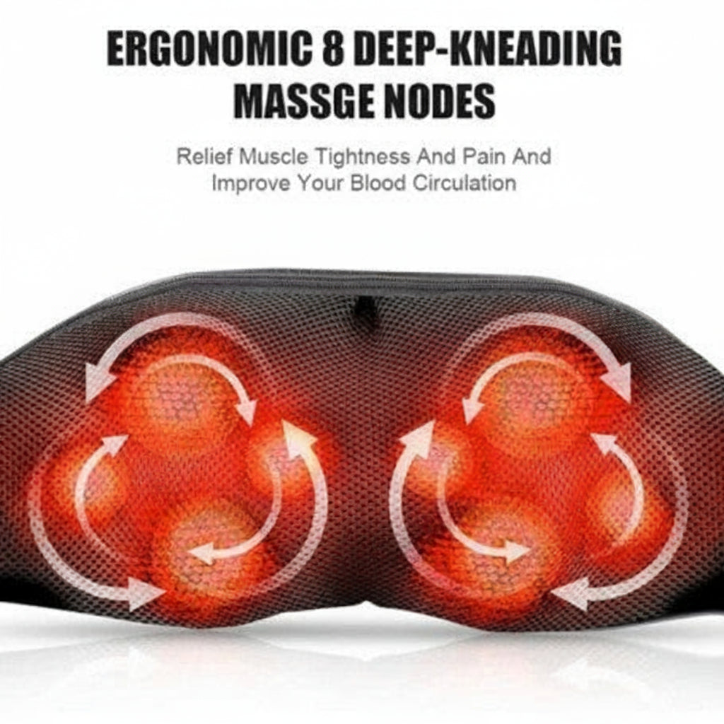 Revalio Heated Neck Massager