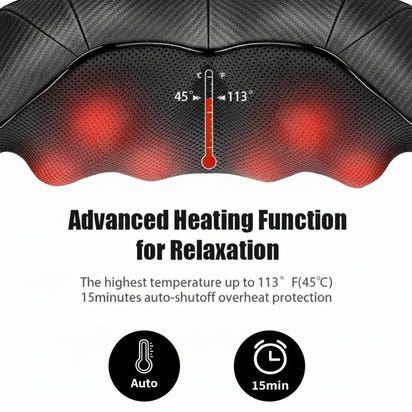 Revalio Heated Neck Massager