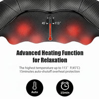 Revalio Heated Neck Massager
