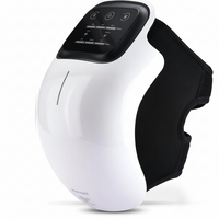 Revalio Knee Massager Smart Red Light and Massage Therapy