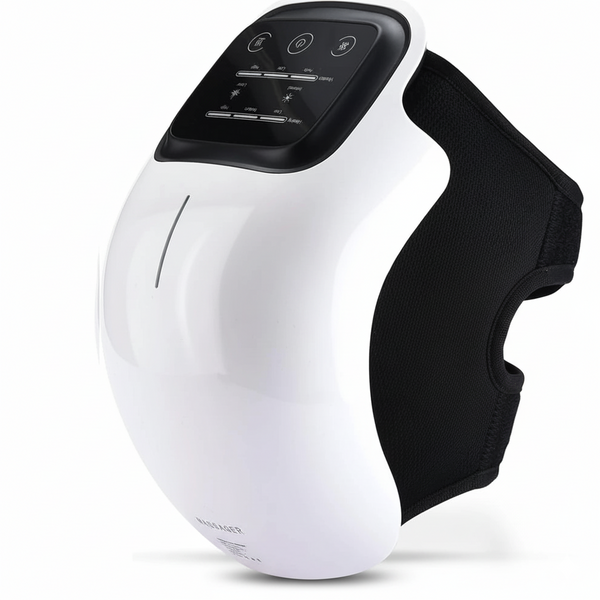 Revalio Knee Massager Smart Red Light and Massage Therapy