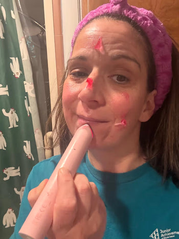 Customer review photo
