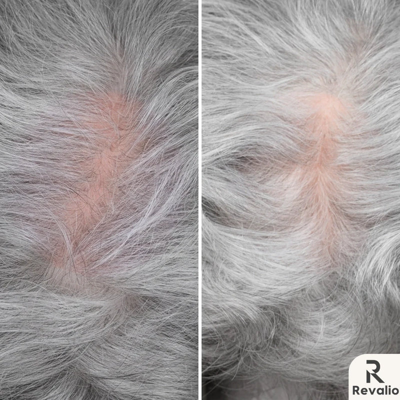 Visible Improvement in Hair Appearance