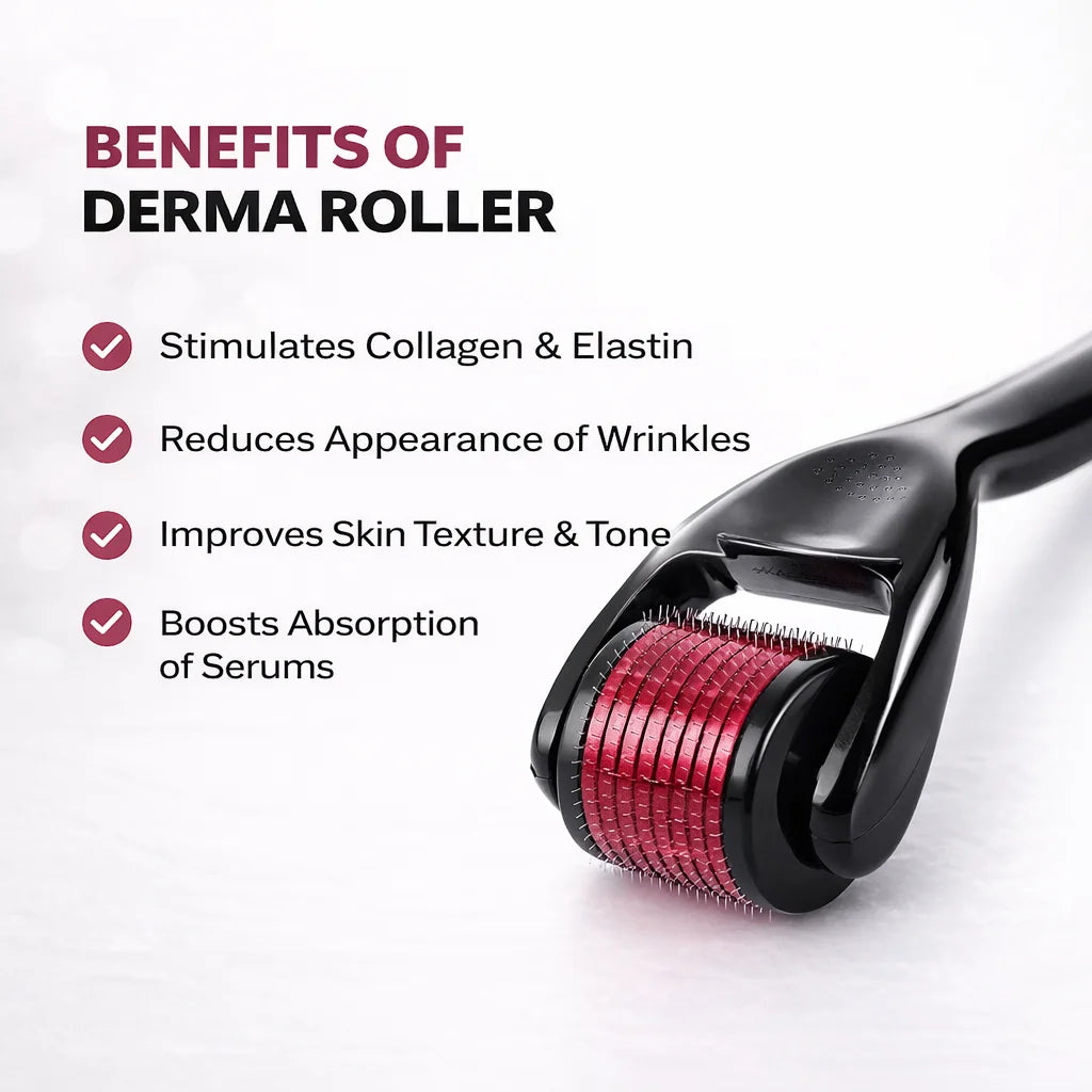 Derma Roller - 540 Needles
