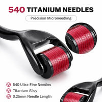 Derma Roller - 540 Needles