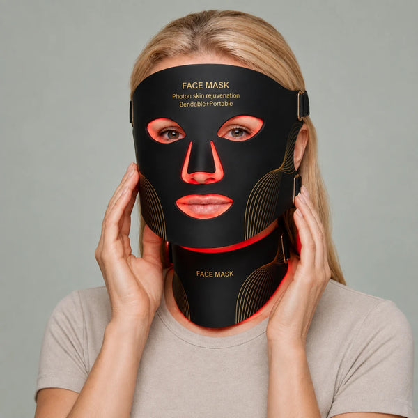 Revalio LED Face & Neck Mask