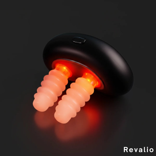 Revalio NasoGlow – Red Light Nasal Relief