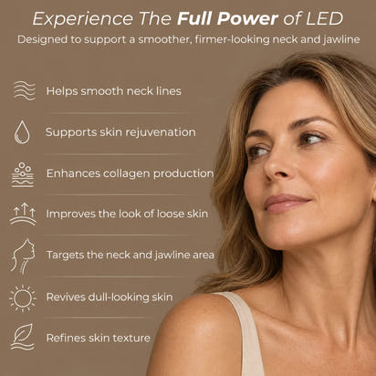 Revalio LED Neck Lift