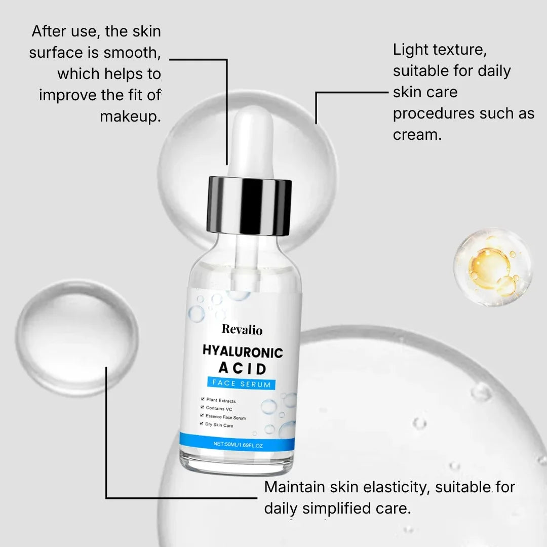 Hyaluronic Acid Serum 50ml