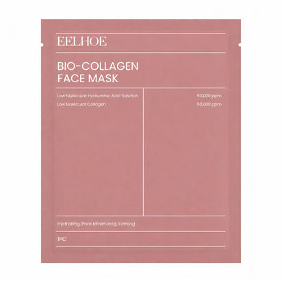 Hydrogel Collagen Mask