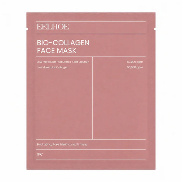 Free Hydrogel Face Mask