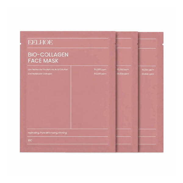 Free Hydrogel Face Mask 3x