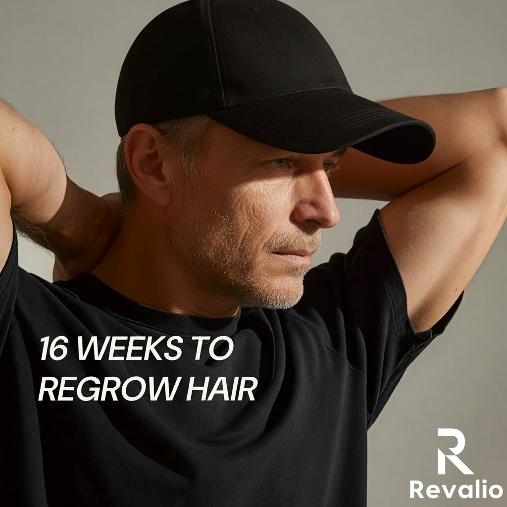 Revalio LED Light Cap