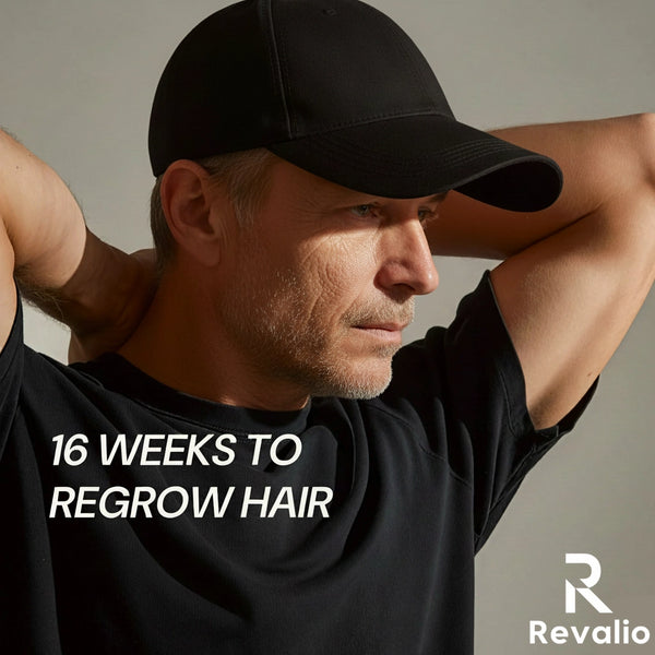 Revalio LED Light Cap