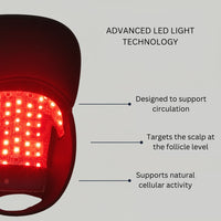 Revalio LED Light Cap