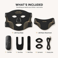 Revalio LED Face & Neck Mask
