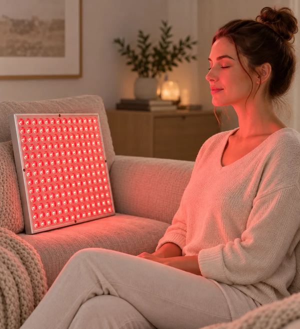 Revalio Red Light Panel