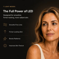 Revalio LED Face & Neck Mask