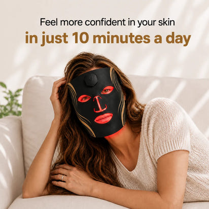 Revalio Silicone LED Mask