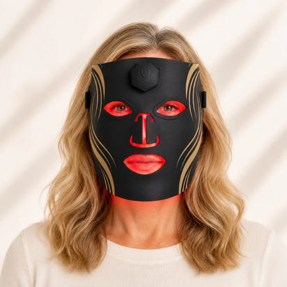 Revalio Silicone LED Mask