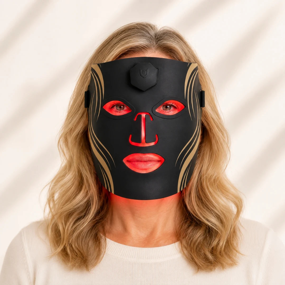 Revalio Silicone LED Mask