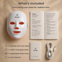 Revalio LED Mask