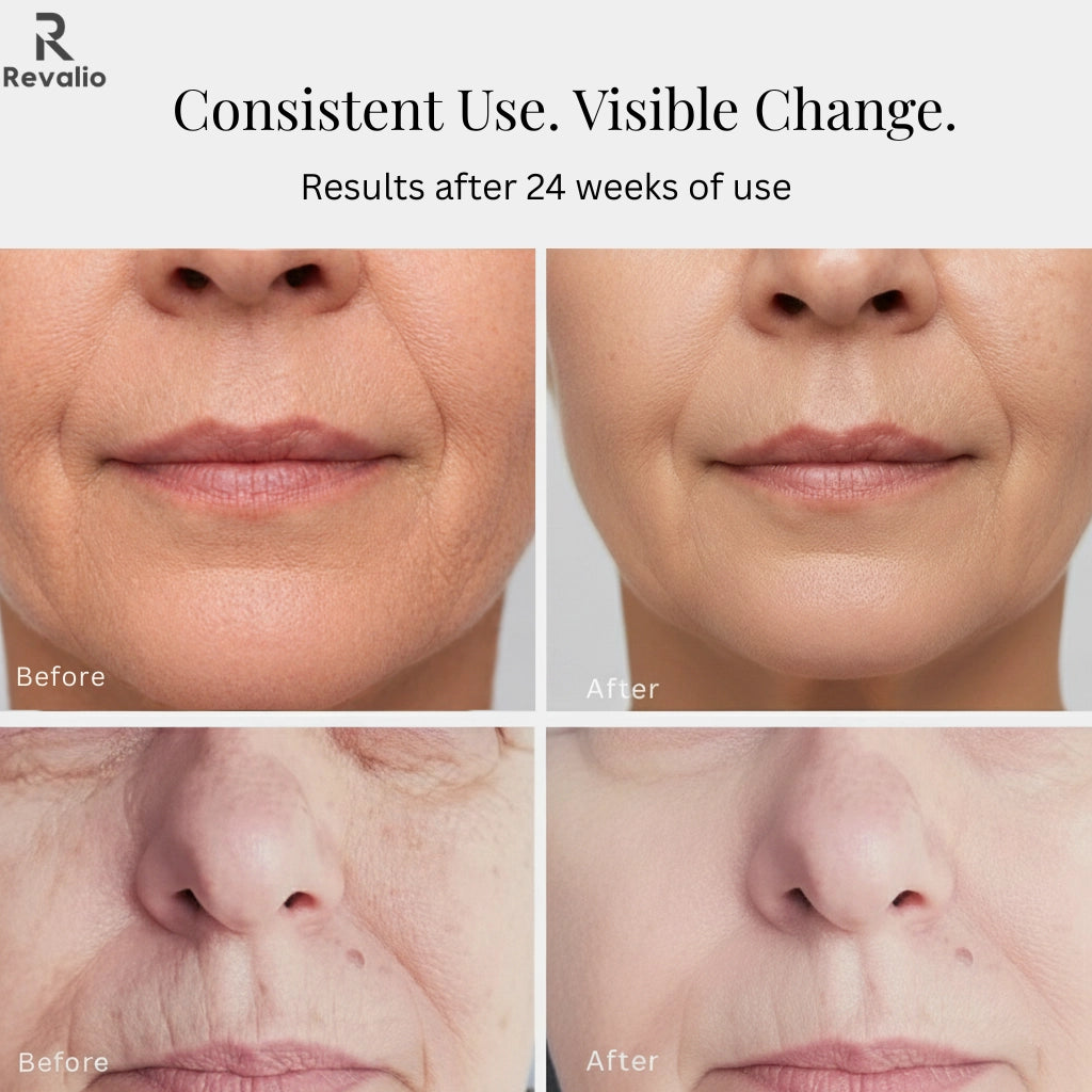 Revalio LED Face Mask