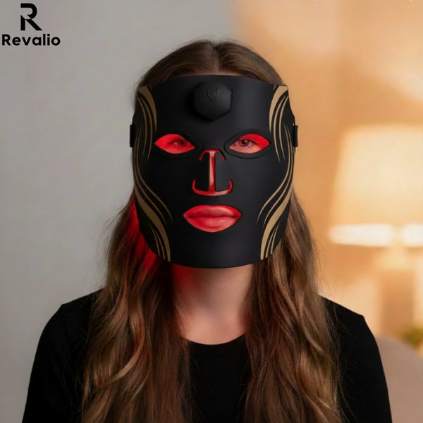 Revalio Silicone LED Face Mask