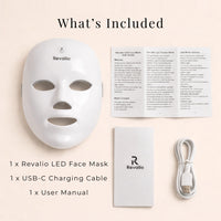 Revalio LED Face Mask