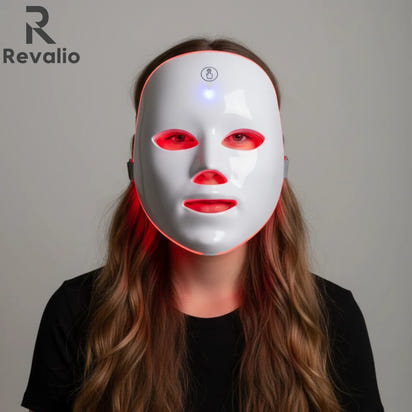 Revalio LED Face Mask