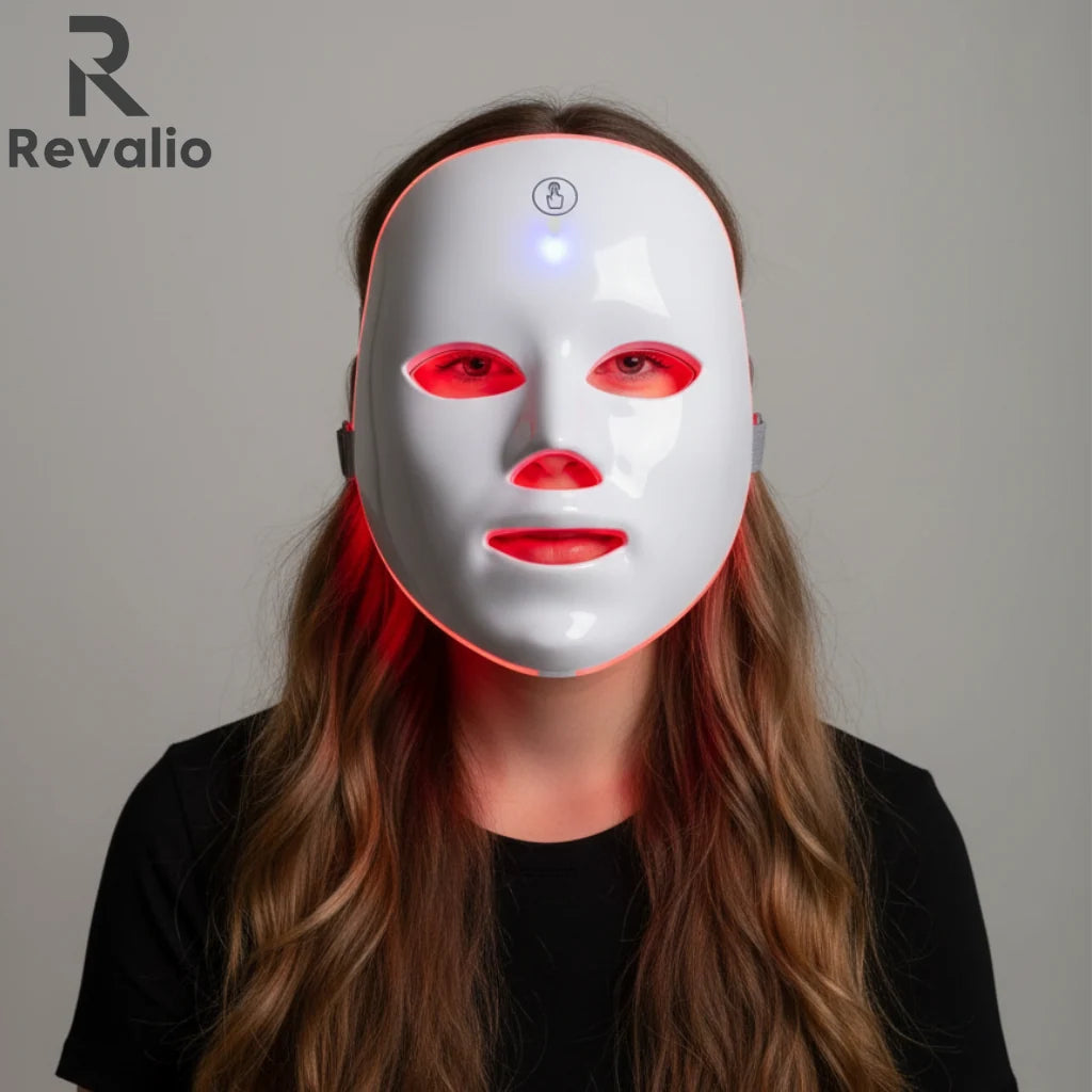 Revalio LED Face Mask