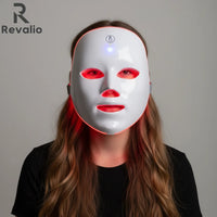 Revalio LED Face Mask