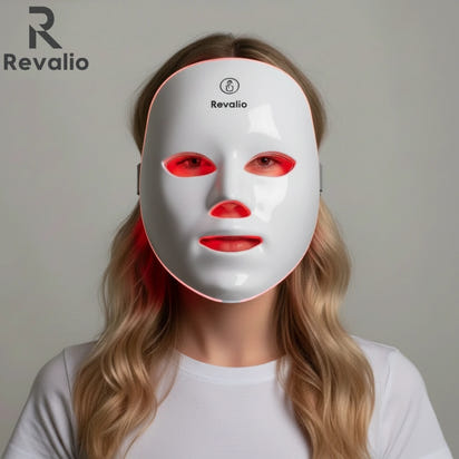 Revalio LED Face Mask