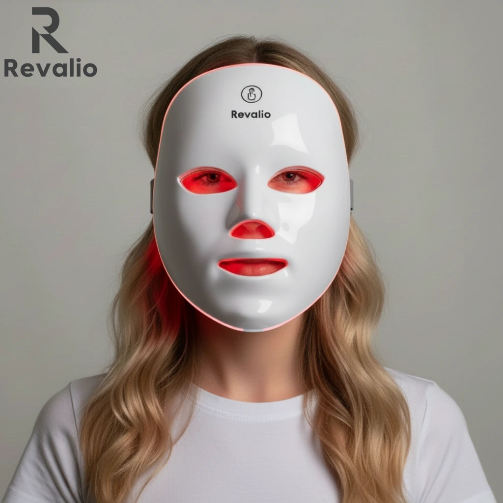 Revalio LED Face Mask
